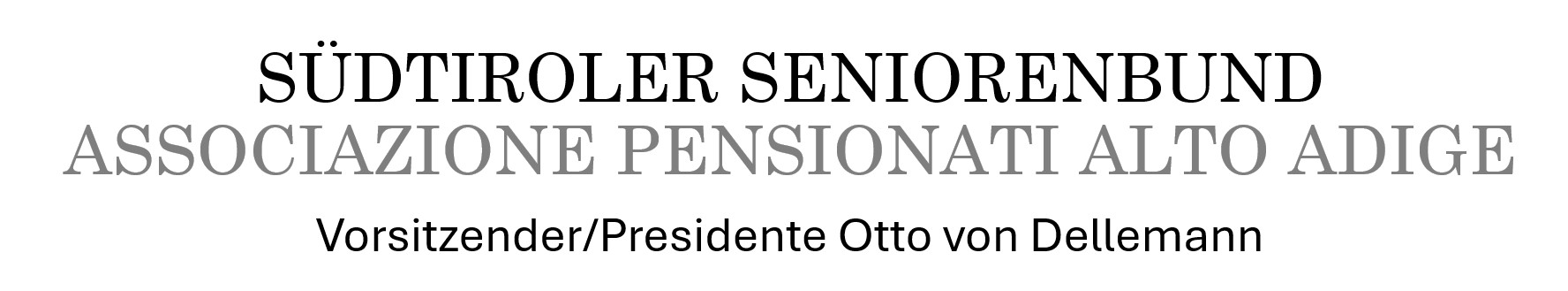 associazione pensionati alto adige