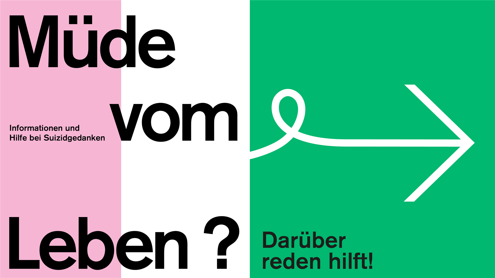 Suizidprävention